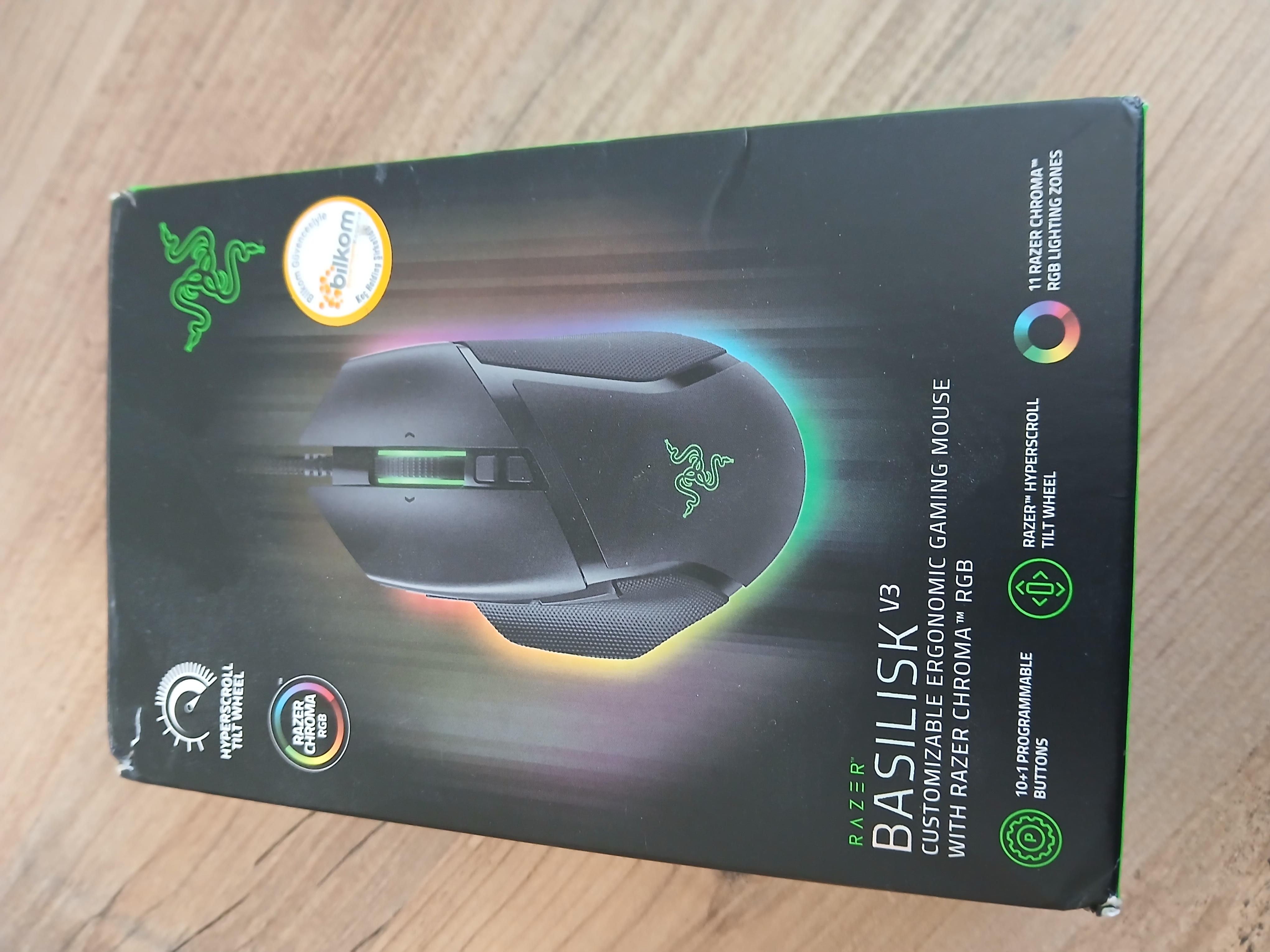 Gaming Mouse