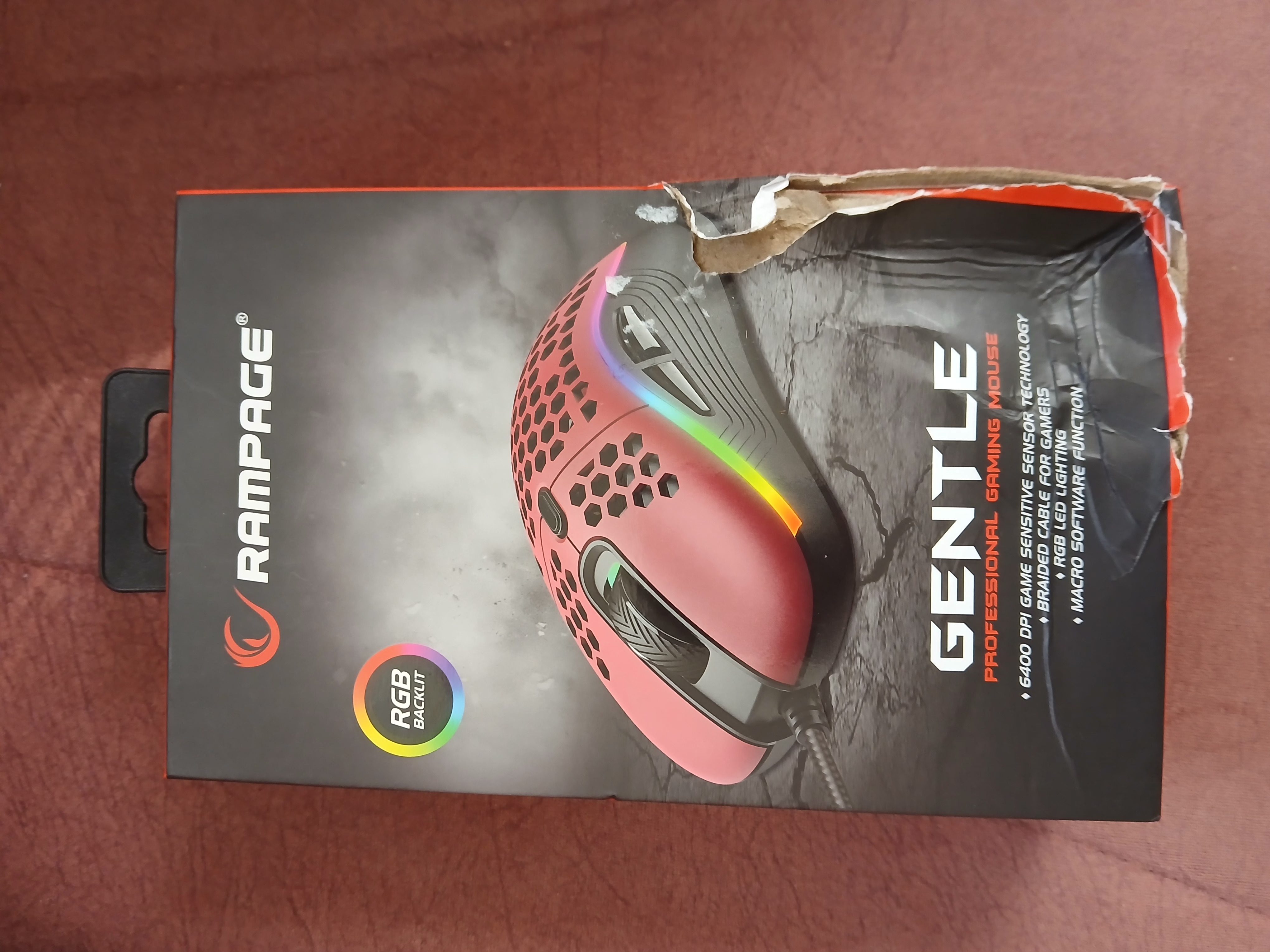 Gaming Mouse